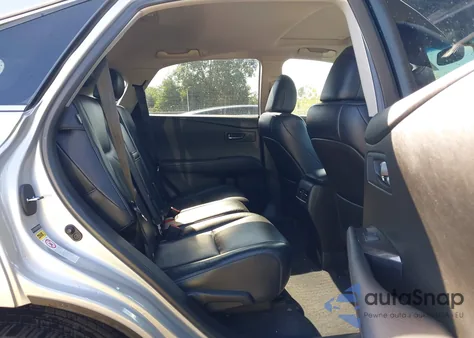 2013 Lexus Rx 350 из США, поврежденный, VIN 2T2BK1BA3DC198188